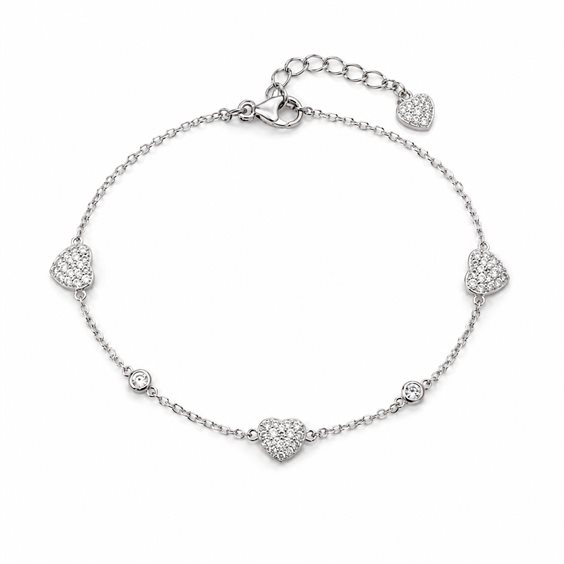 Bracelet Ultima Edizione Woman in Silver BAO1712 - BAO1712